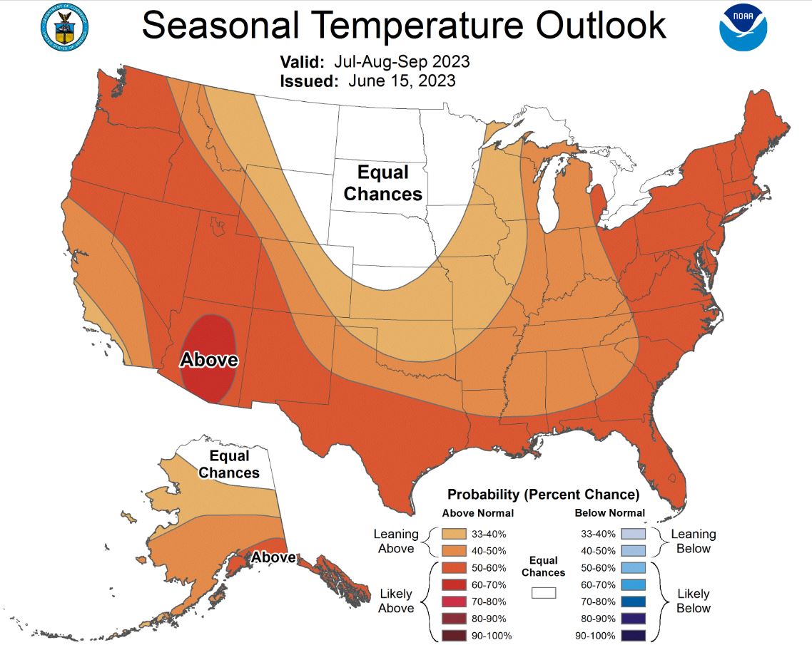 Extended weather favors western Corn Belt Pro Farmer
